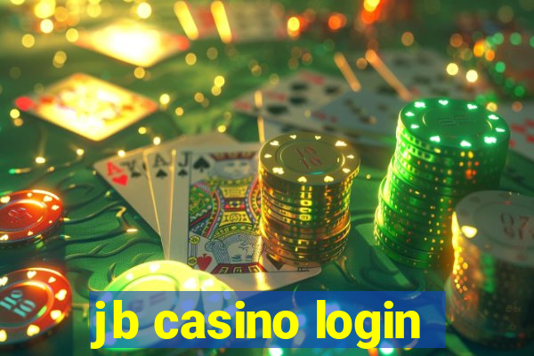 jb casino login