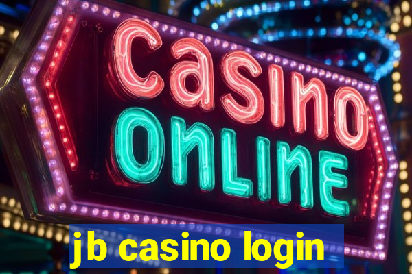 jb casino login