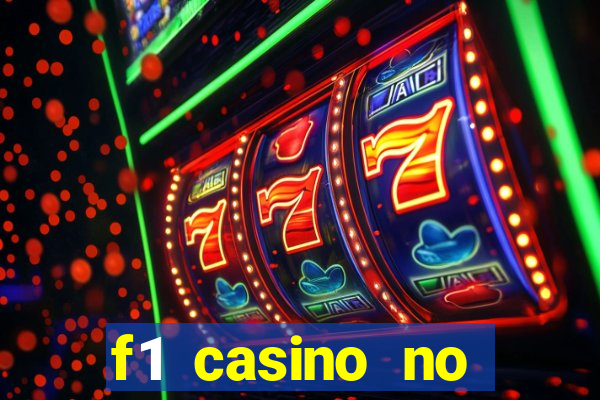 f1 casino no deposit bonus