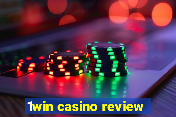 1win casino review