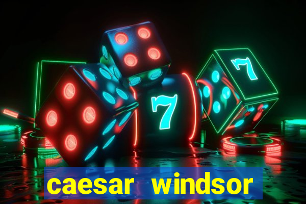 caesar windsor casino hotel