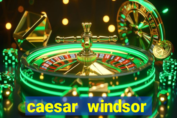 caesar windsor casino hotel