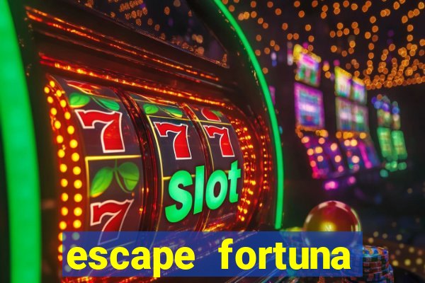 escape fortuna twister 250