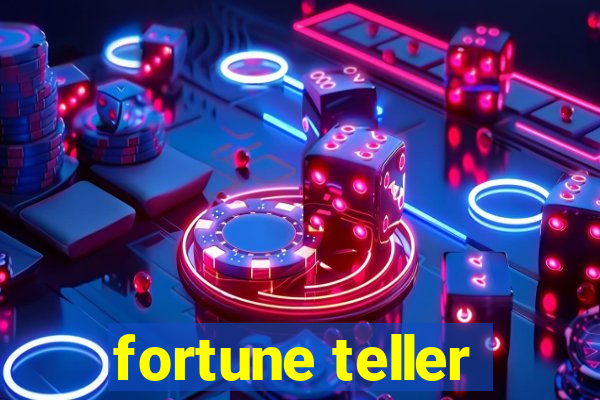 fortune teller