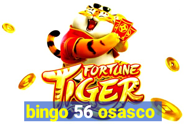 bingo 56 osasco