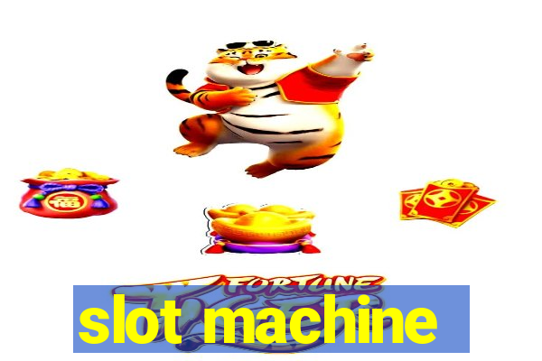 slot machine