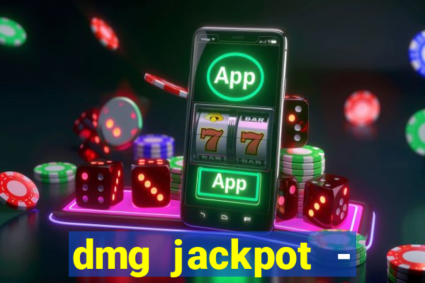 dmg jackpot - casino slots