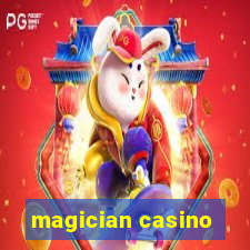 magician casino