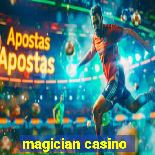 magician casino