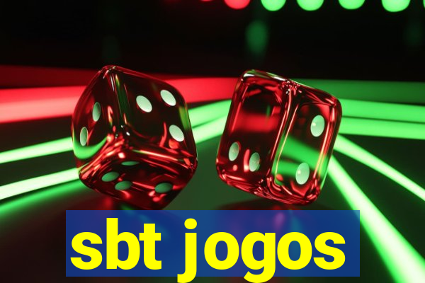 sbt jogos