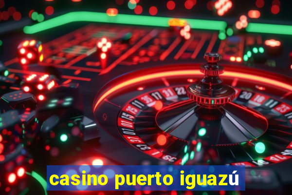 casino puerto iguazú