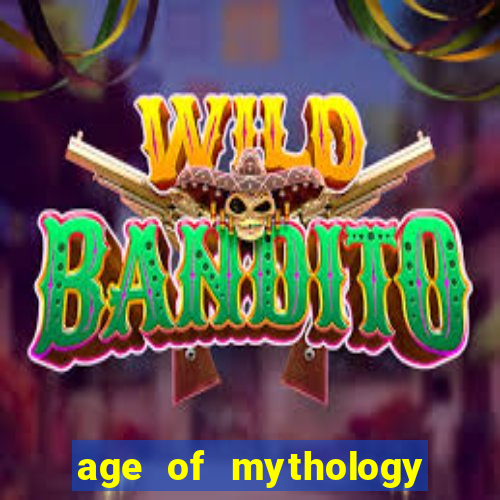 age of mythology retold beta