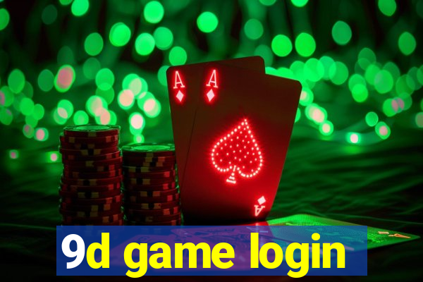 9d game login