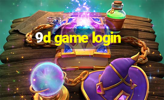 9d game login