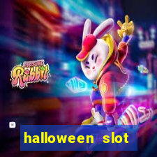 halloween  slot