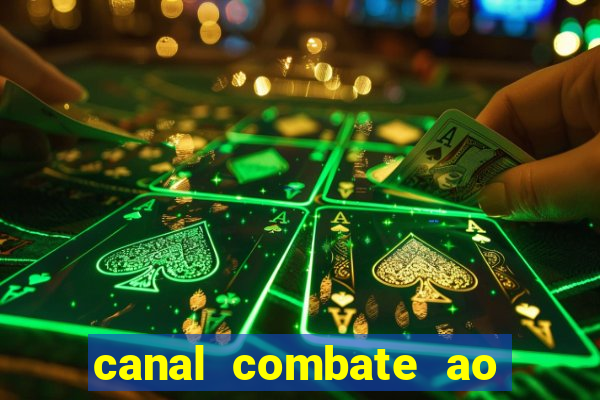 canal combate ao vivo multi canais