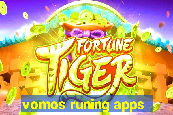 vomos runing apps