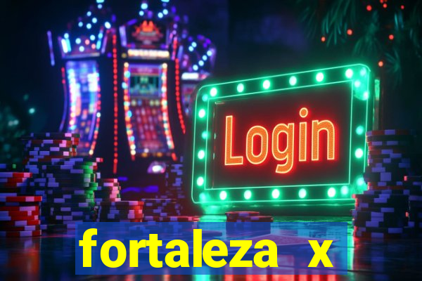 fortaleza x horizonte fc