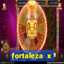 fortaleza x horizonte fc