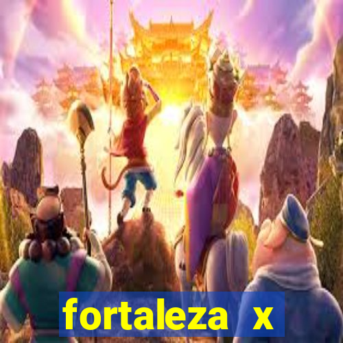 fortaleza x horizonte fc