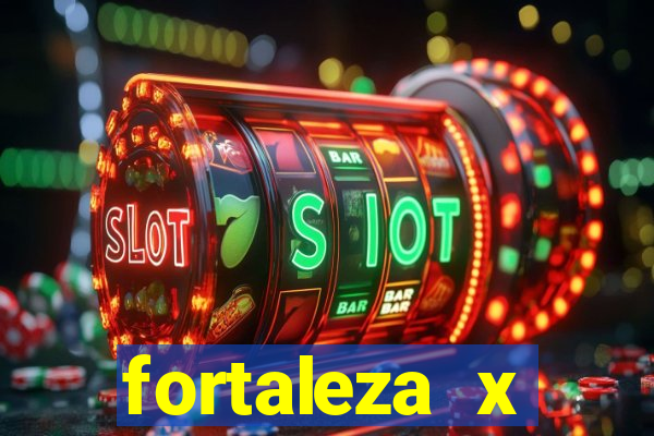 fortaleza x horizonte fc