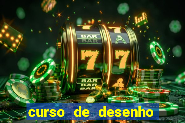 curso de desenho no senac