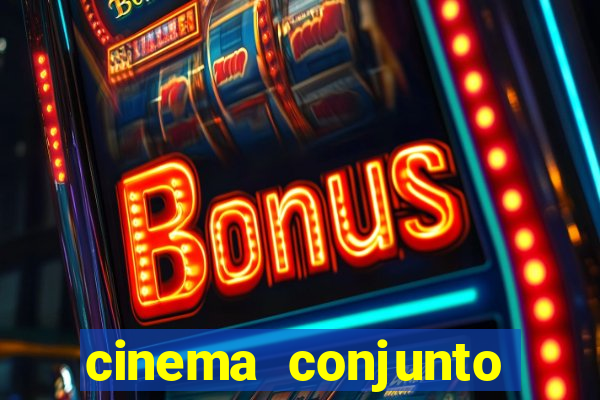 cinema conjunto nacional brasilia