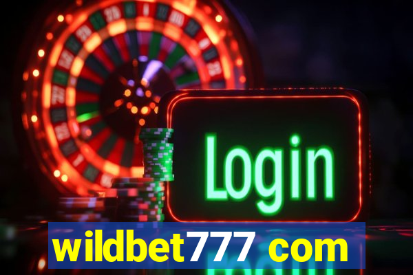 wildbet777 com