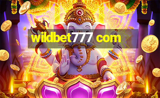 wildbet777 com