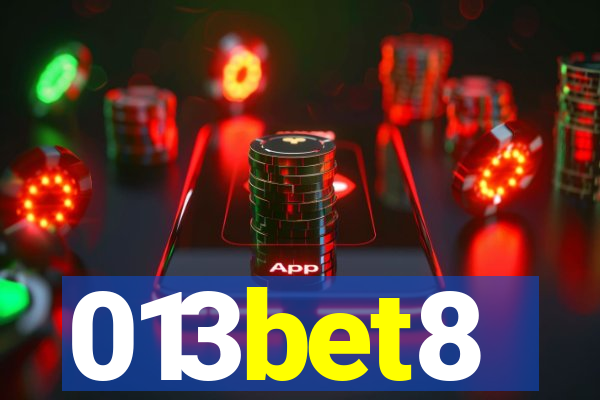 013bet8