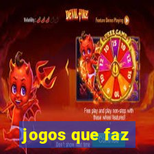 jogos que faz