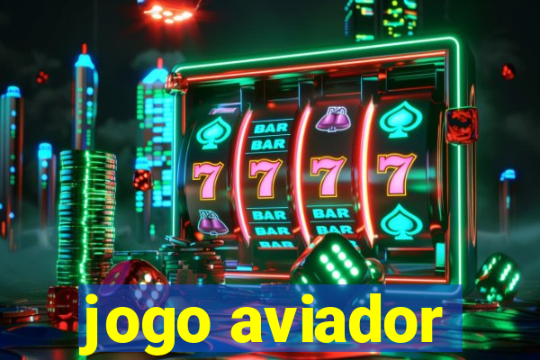 jogo aviador