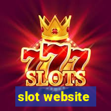 slot website