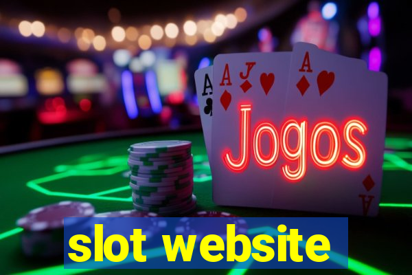 slot website