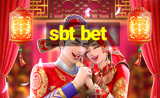 sbt bet