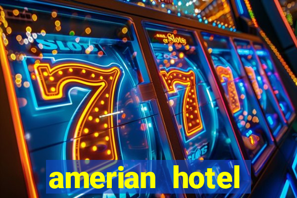 amerian hotel casino resistencia