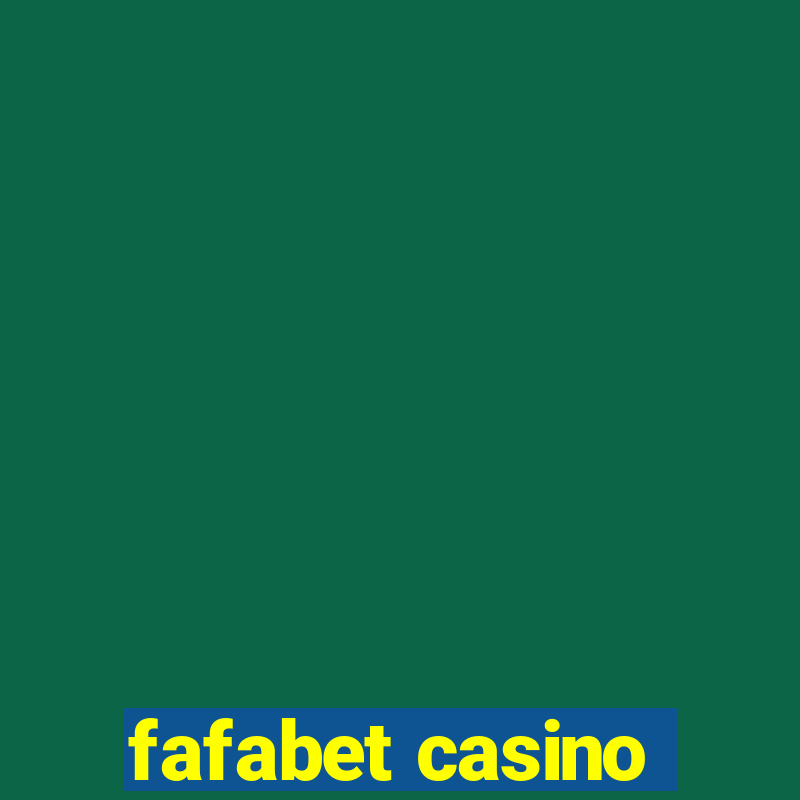 fafabet casino