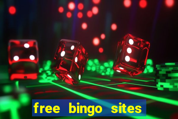 free bingo sites with no deposit