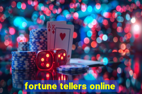 fortune tellers online