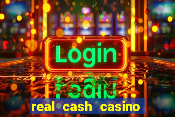 real cash casino games online