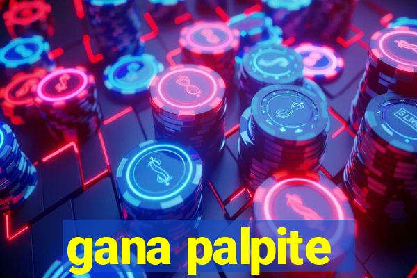 gana palpite