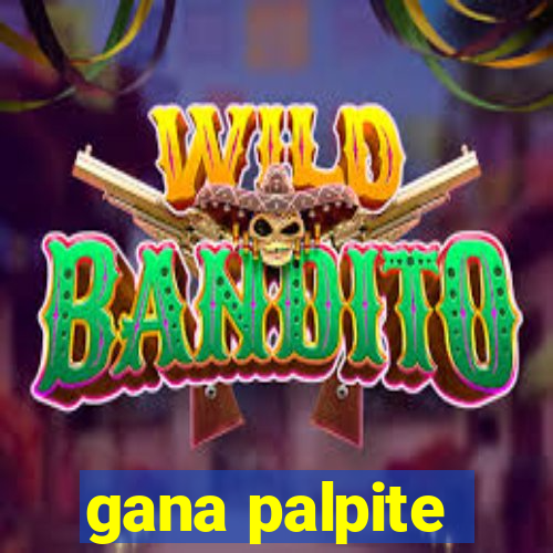 gana palpite