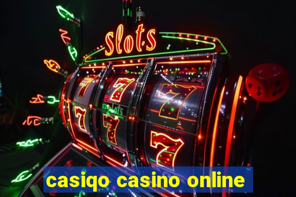 casiqo casino online