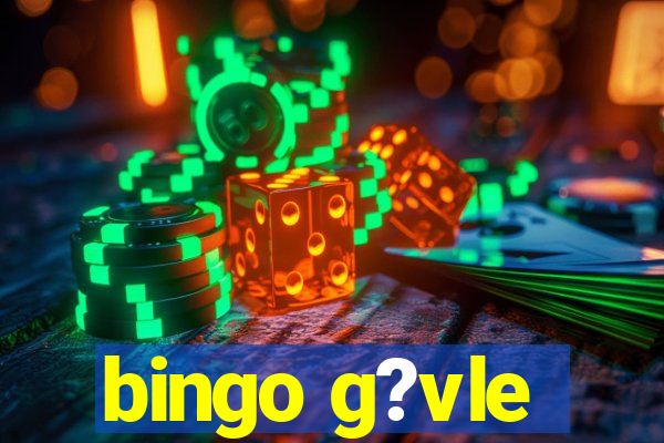 bingo g?vle