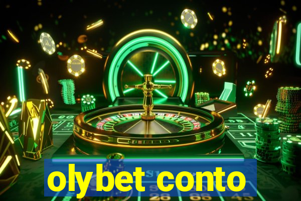 olybet conto