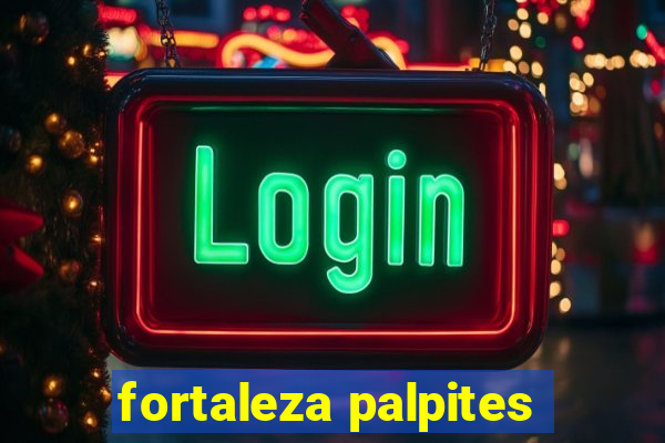 fortaleza palpites