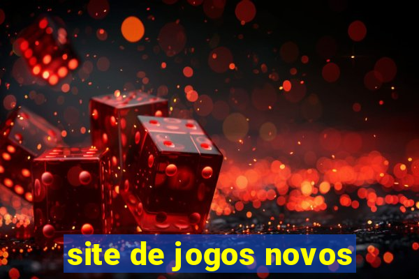 site de jogos novos