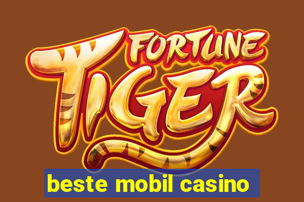 beste mobil casino