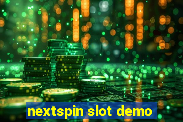 nextspin slot demo