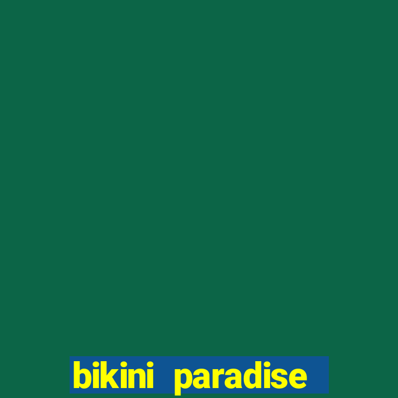 bikini paradise slot png